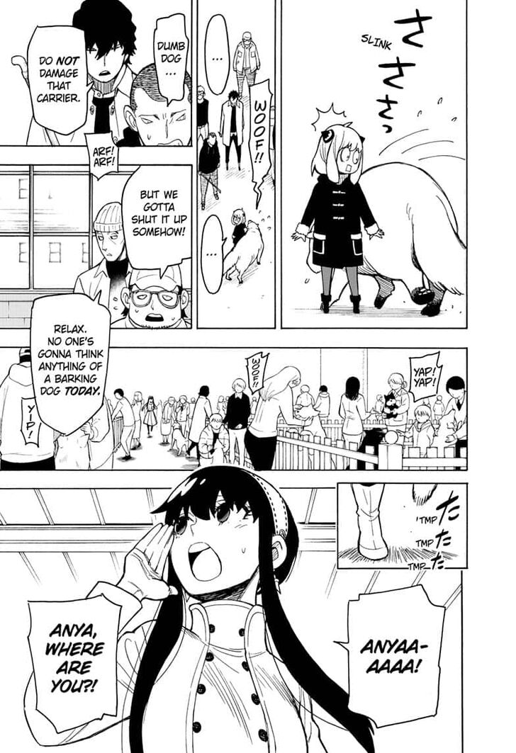 Spy x Family, Chapter 19 image 03